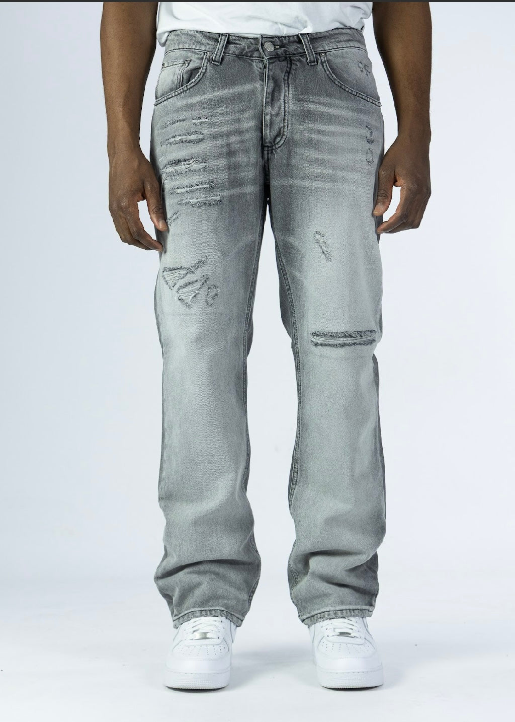 Jeans SOLDIER baggy 642N