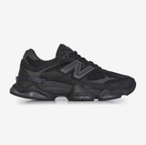 Scarpe NEW BALANCE 9060 nero con camoscio