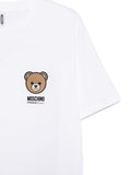 T-shirt MOSCHINO teddy white