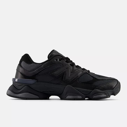 Scarpe NEW BALANCE 9060 nero rete grigia