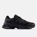Scarpe NEW BALANCE 9060 nero rete grigia