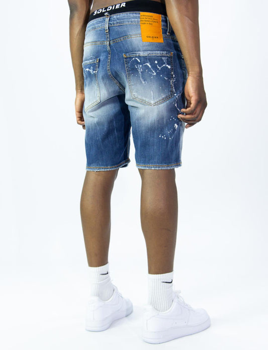 Short SOLDIER 021 B