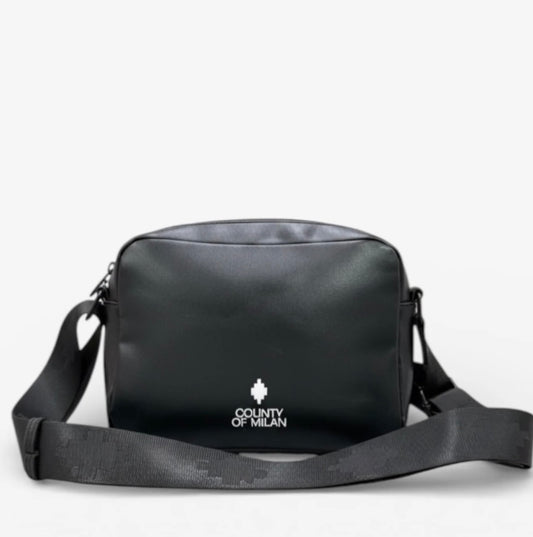 Tracolla BURLON black