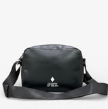 Tracolla BURLON black