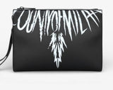 Pochette BURLON black and white