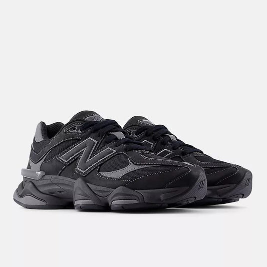 Scarpe NEW BALANCE 9060 black grey