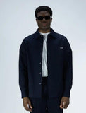 Coordinato SOLDIER con bottoni blue