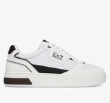 Scarpe ARMANI white black