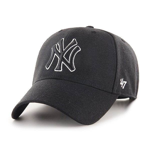 Cappello `47 nero e bianco