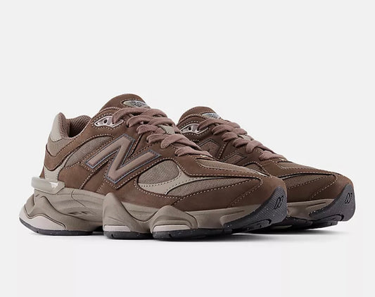 Scarpe NEW BALANCE 9060 marrone