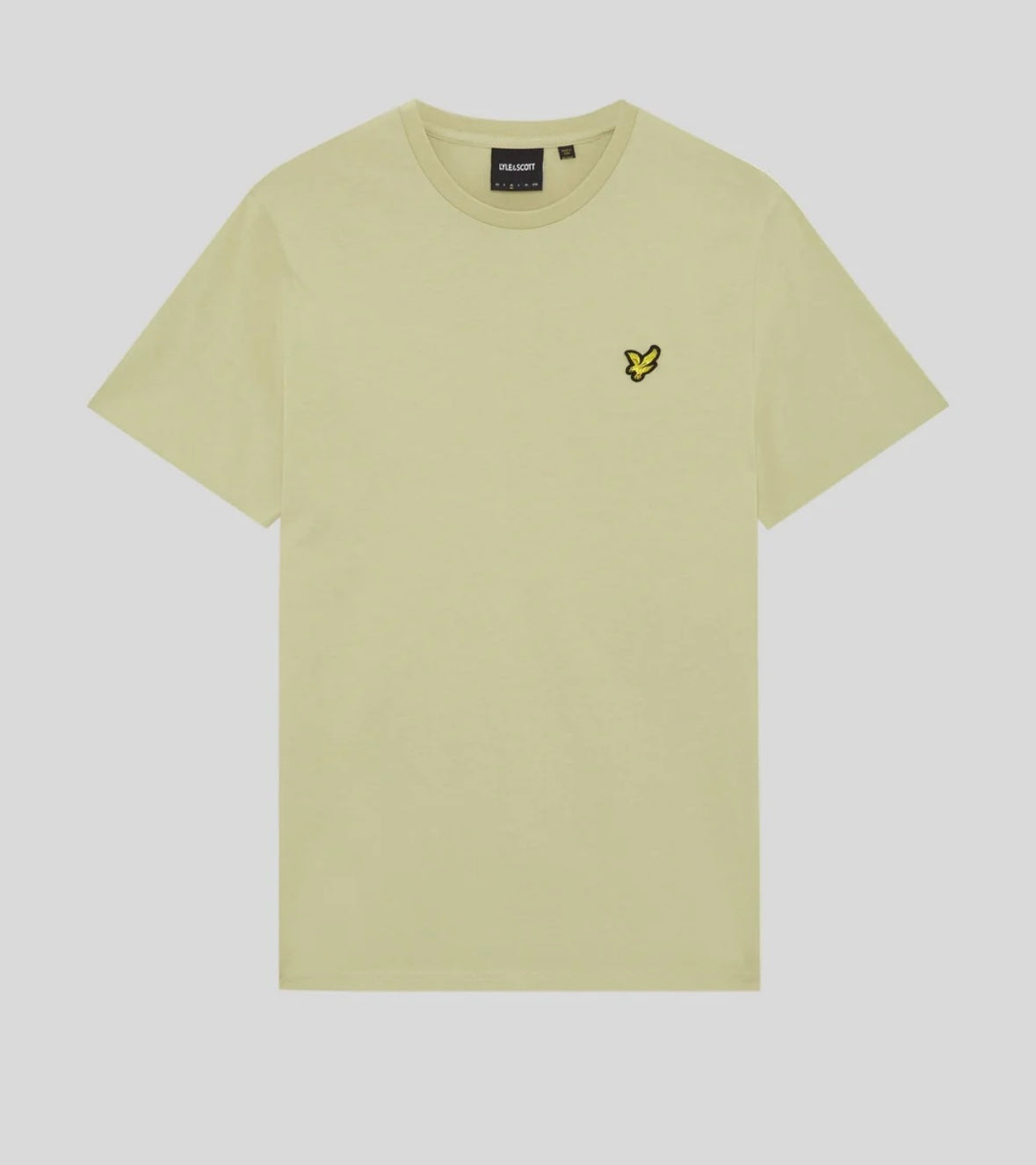 T-shirt LYLE&SCOTT herb green