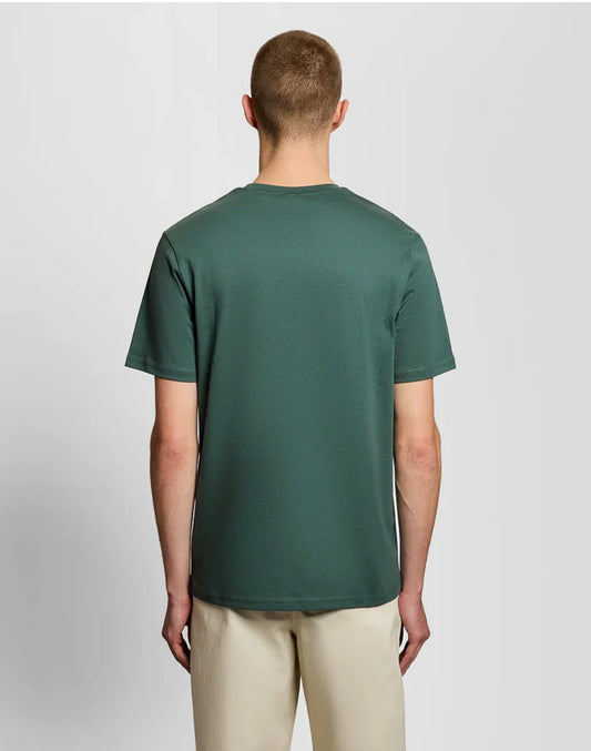 T-shirt LYLE&SCOTT everglade