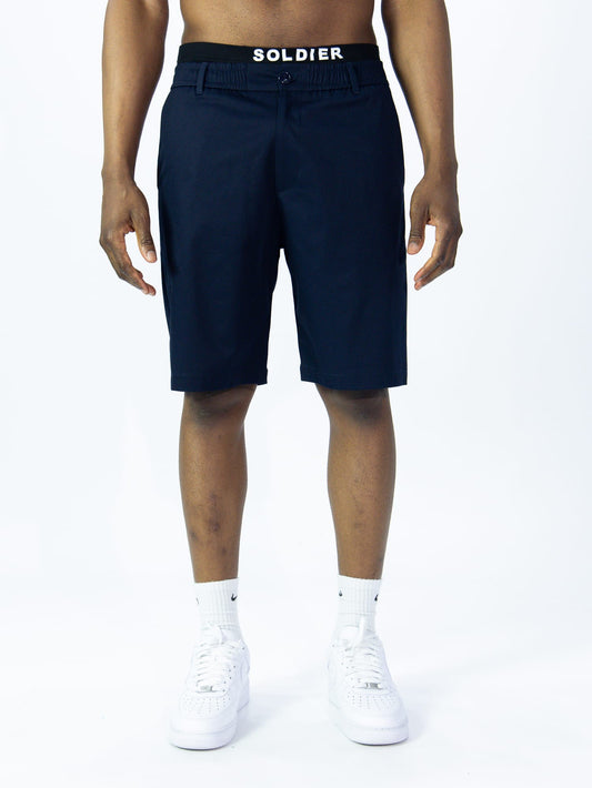Short SOLDIER blue