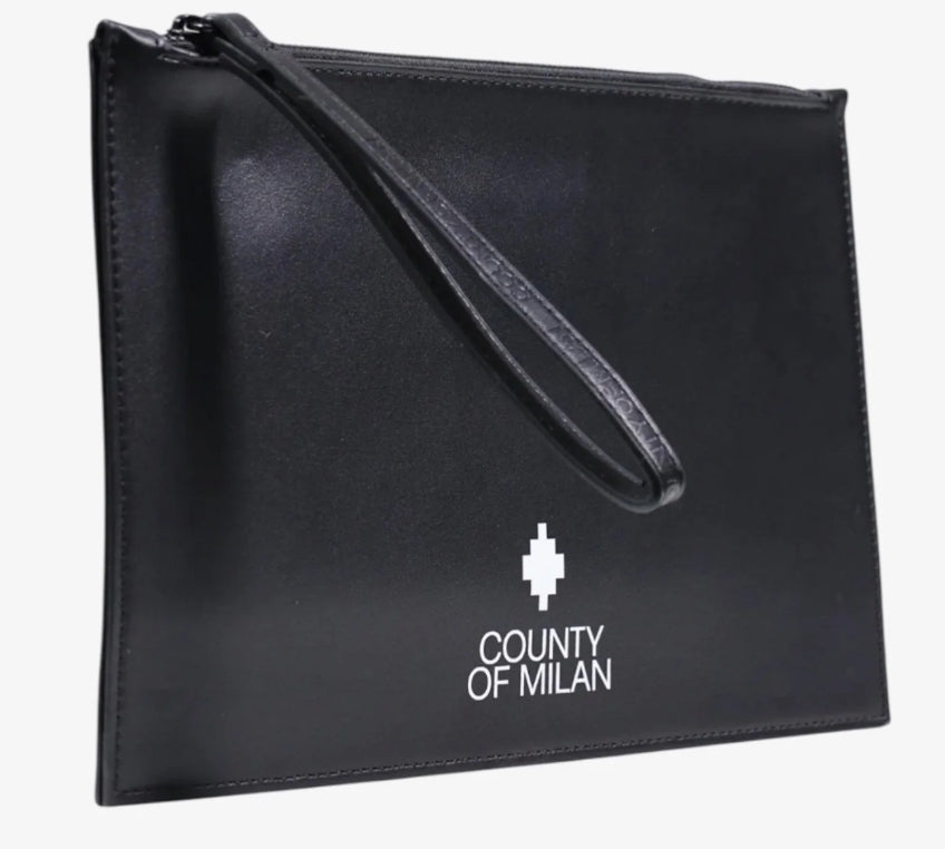 Pochette BURLON black