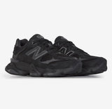 Scarpe NEW BALANCE 9060 nero con camoscio