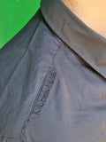 Camicia RICHMOND X nera logo lato cuore