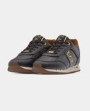 Scarpe ARMANI 10th anniversary black gold