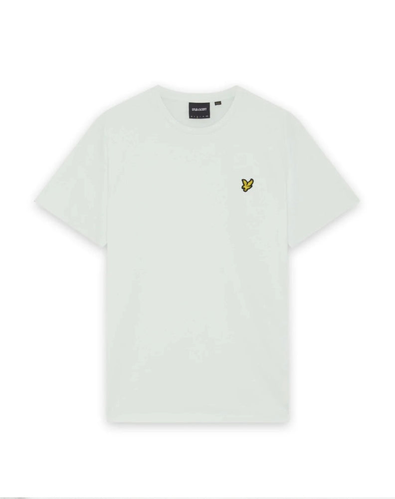 T-shirt LYLE&SCOTT blue ice