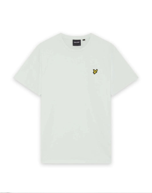 T-shirt LYLE&SCOTT blue ice