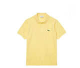 Polo Lacoste gialla