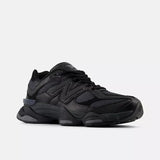 Scarpe NEW BALANCE 9060 nero rete grigia