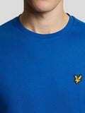 T-shirt LYLE&SCOTT lucid blue