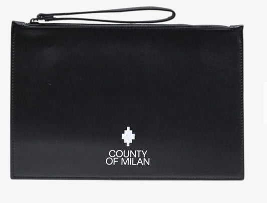 Pochette BURLON black