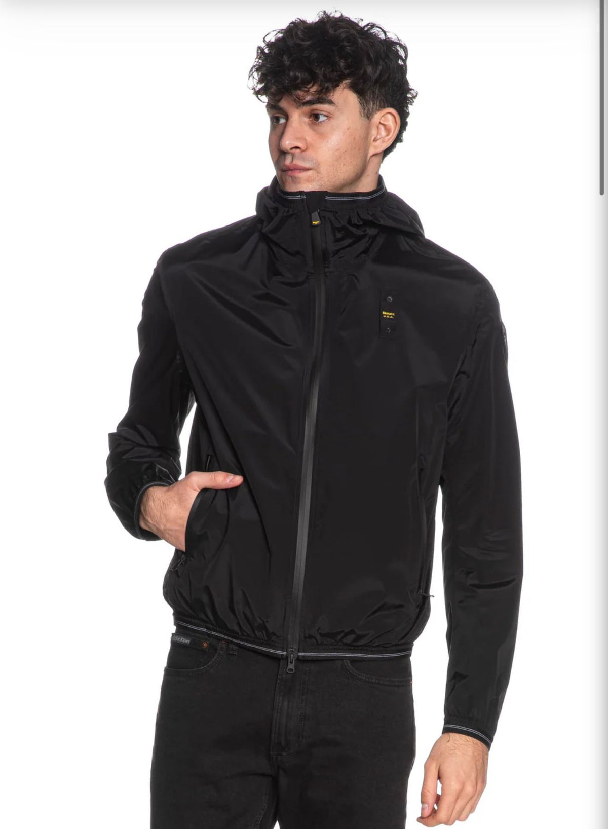 Giubbotto BLAUER Farrin black