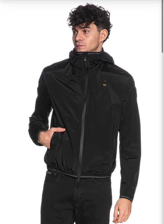 Giubbotto BLAUER Farrin black