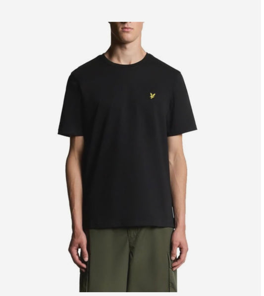 T-shirt LYLE&SCOTT black