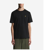 T-shirt LYLE&SCOTT black