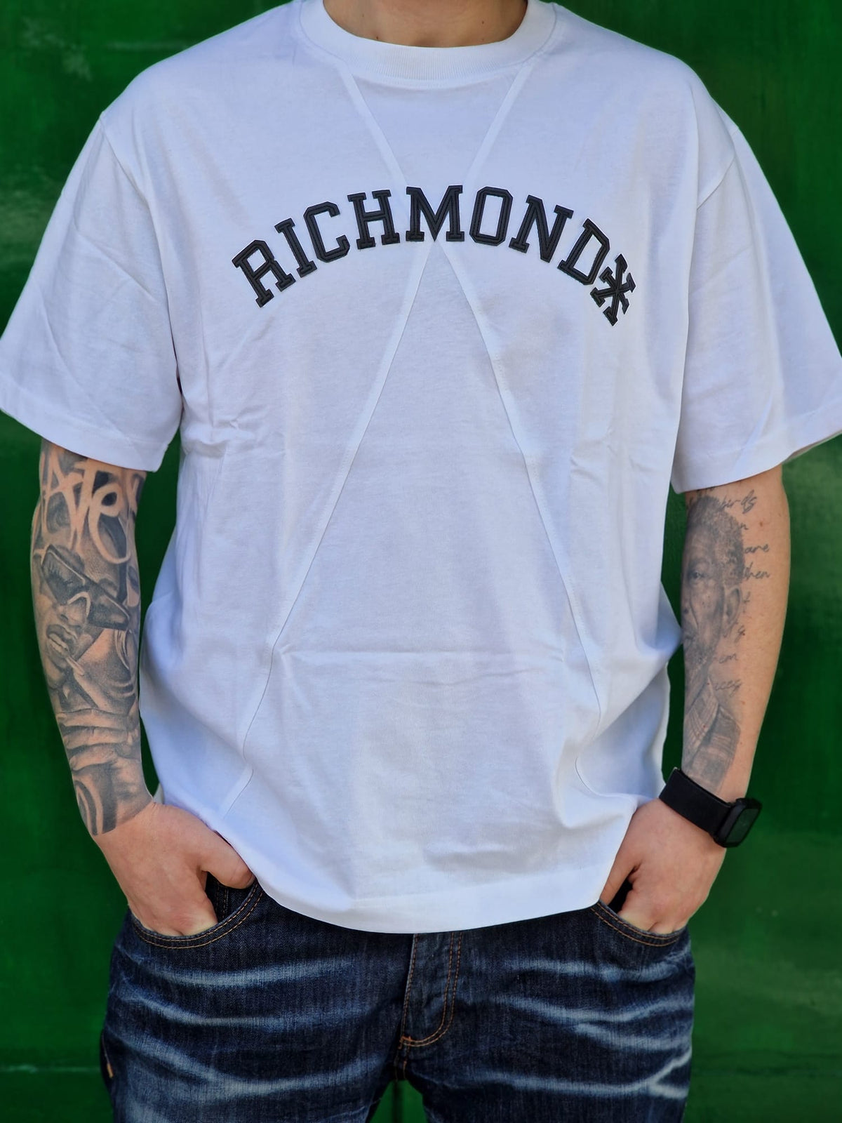 T-shirt RICHMOND