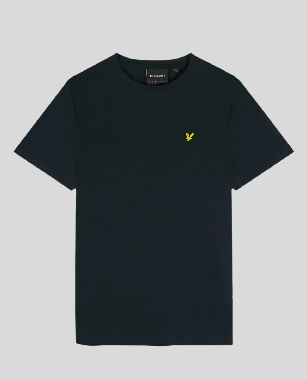T-shirt LYLE&SCOTT dark navy