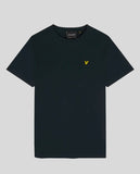 T-shirt LYLE&SCOTT dark navy