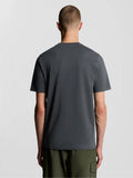 T-shirt LYLE&SCOTT gunmetal