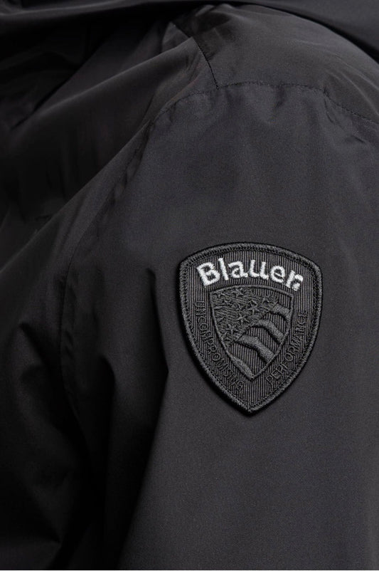 Giubbotto BLAUER Farrin black