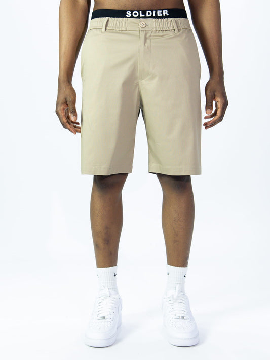 Short SOLDIER fango