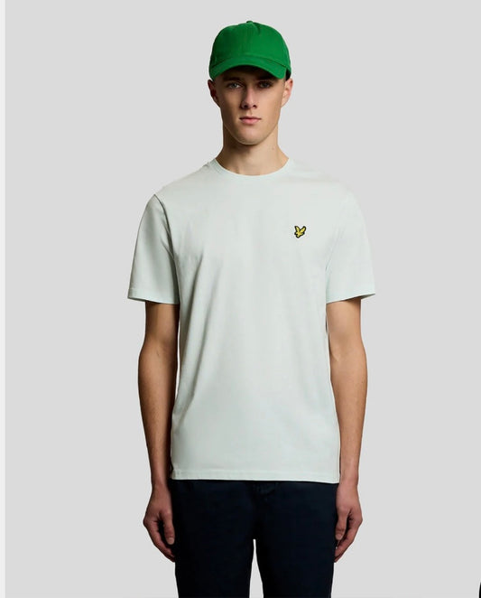 T-shirt LYLE&SCOTT blue ice