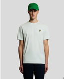 T-shirt LYLE&SCOTT blue ice
