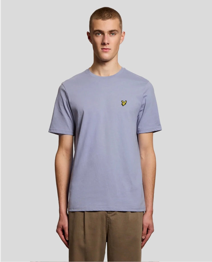 T-shirt LYLE&SCOTT bubble blue