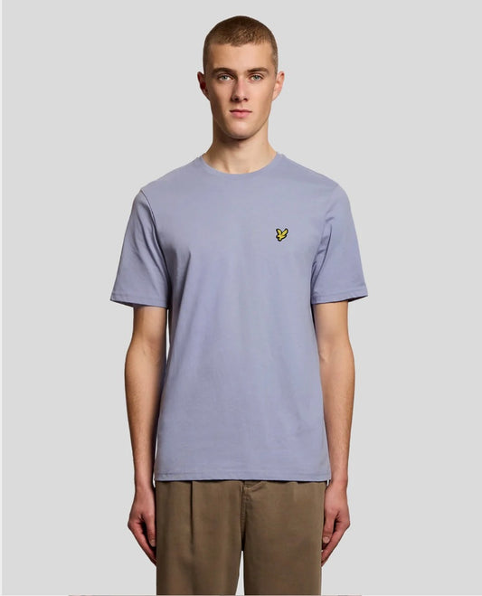 T-shirt LYLE&SCOTT bubble blue