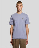 T-shirt LYLE&SCOTT bubble blue