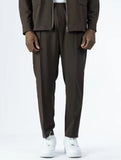Coordinato SOLDIER con zip moro