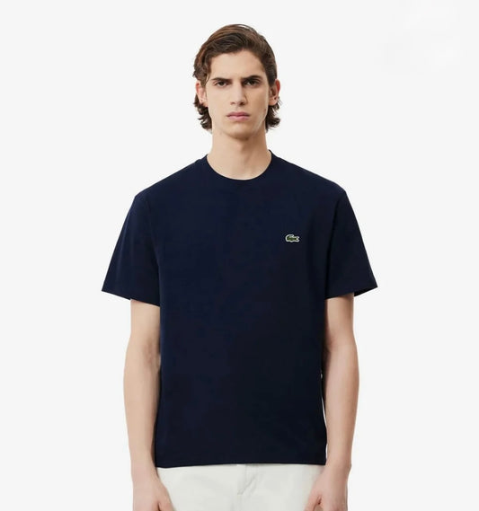 T-shirt Lacoste blue