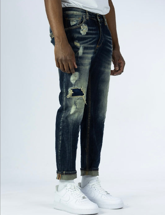 Jeans SOLDIER 770B