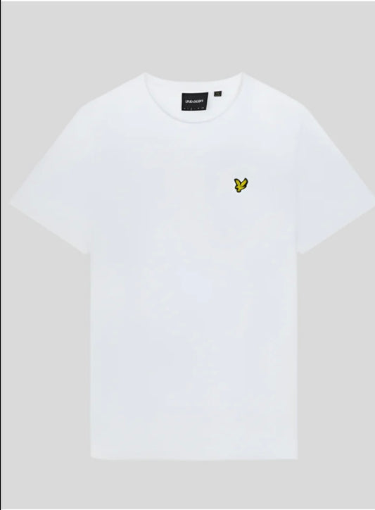T-shirt LYLE&SCOTT white