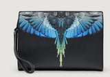 Pochette BURLON blue