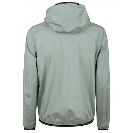 Giubbotto BLAUER Farrin verde acqua