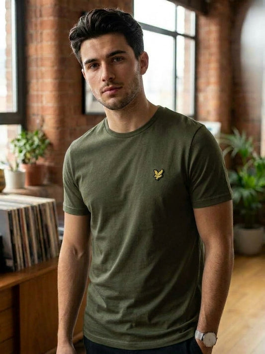 T-shirt LYLE & SCOTT vari colori