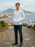 Felpa LYLE & SCOTT felpata con cappuccio